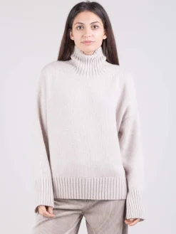 Online FTC Dolcevita in cashmere