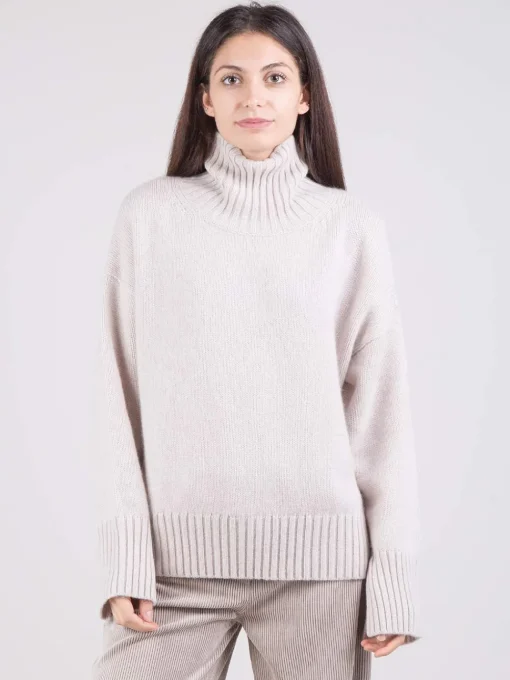 Online FTC Dolcevita in cashmere