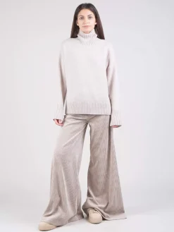 Online FTC Dolcevita in cashmere