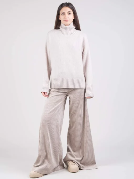 Online FTC Dolcevita in cashmere