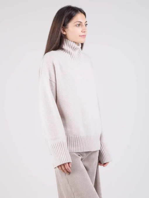 Online FTC Dolcevita in cashmere