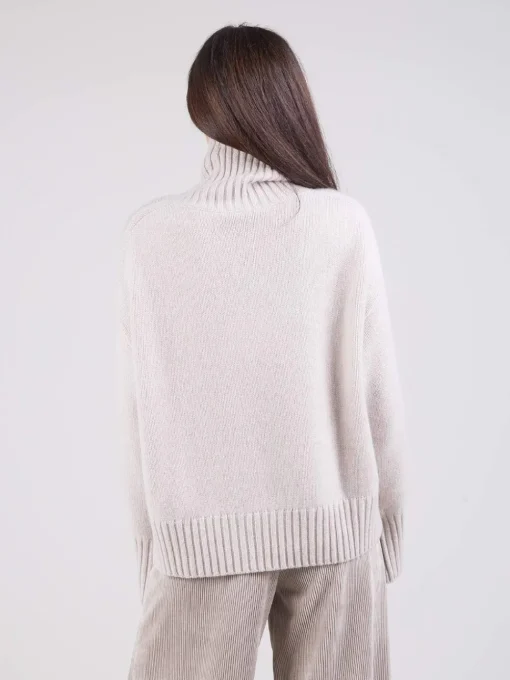 Online FTC Dolcevita in cashmere