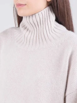 Online FTC Dolcevita in cashmere