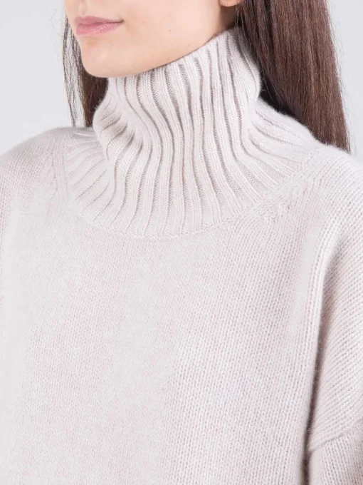 Online FTC Dolcevita in cashmere