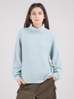 Fashion FTC Dolcevita in cashmere