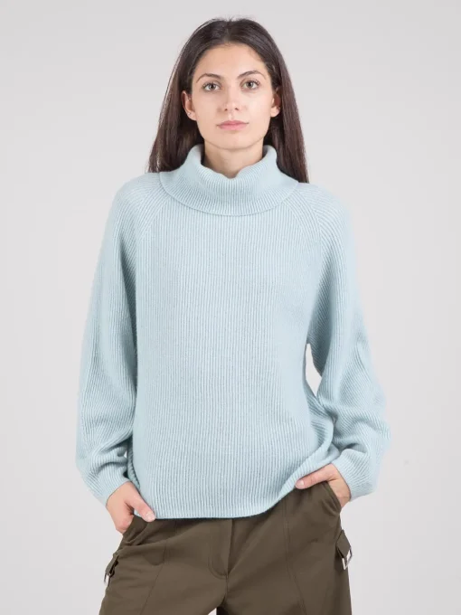 Fashion FTC Dolcevita in cashmere