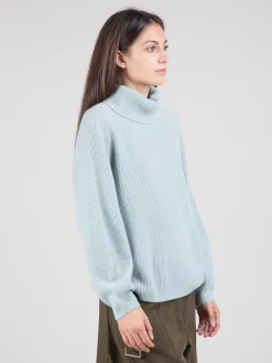 Fashion FTC Dolcevita in cashmere