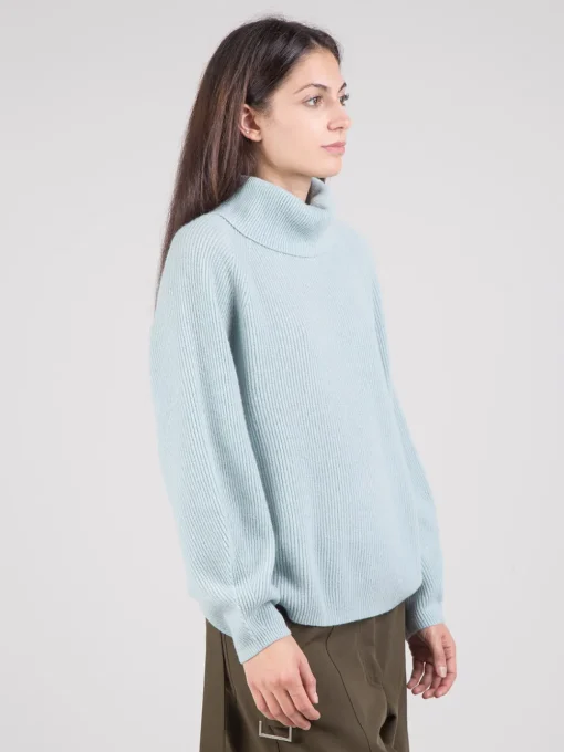 Fashion FTC Dolcevita in cashmere