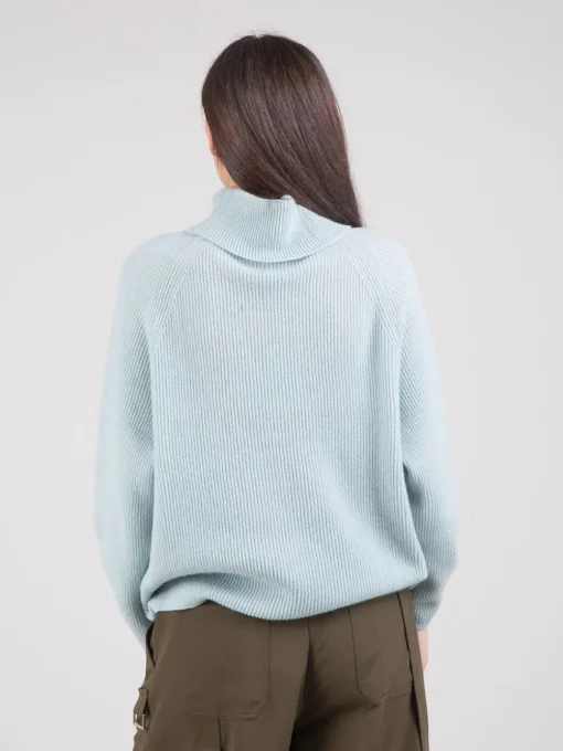 Fashion FTC Dolcevita in cashmere
