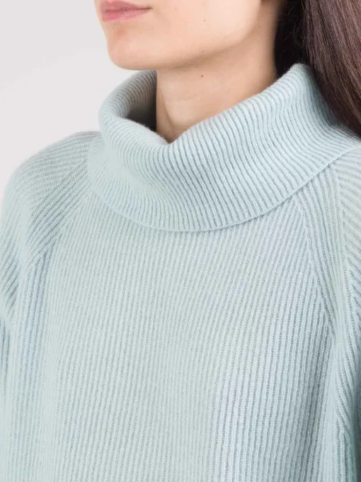 Fashion FTC Dolcevita in cashmere