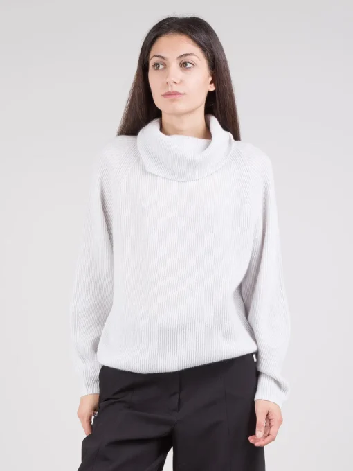 New FTC Dolcevita in cashmere