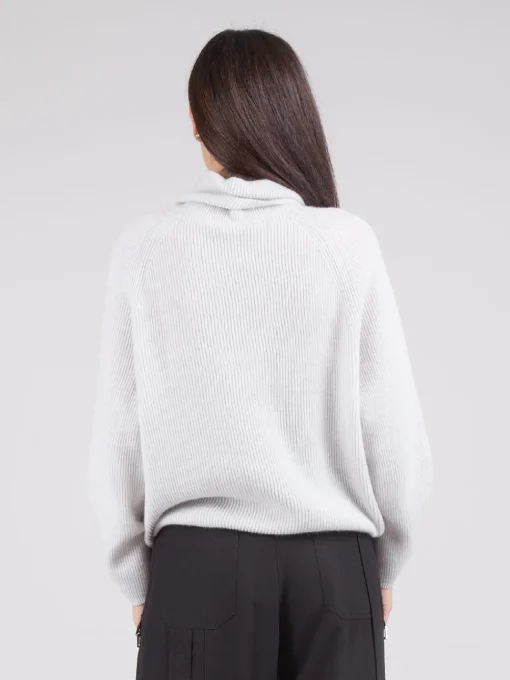 New FTC Dolcevita in cashmere
