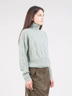 Online FTC Dolcevita in cashmere