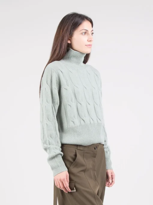 Online FTC Dolcevita in cashmere