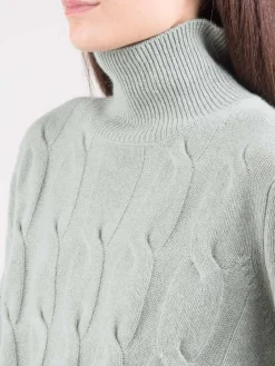 Online FTC Dolcevita in cashmere