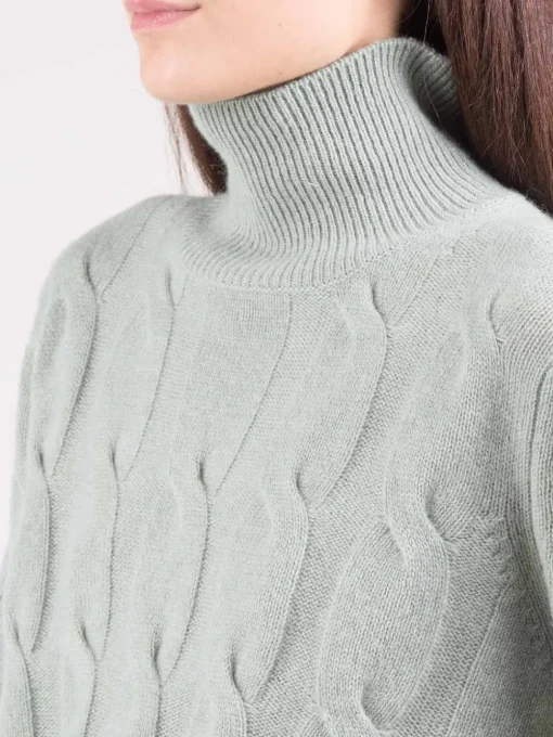 Online FTC Dolcevita in cashmere
