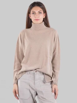 New VANISE' Dolcevita in cashmere