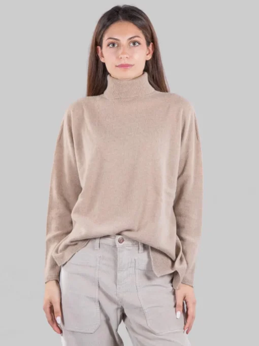 New VANISE' Dolcevita in cashmere
