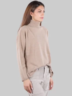 New VANISE' Dolcevita in cashmere