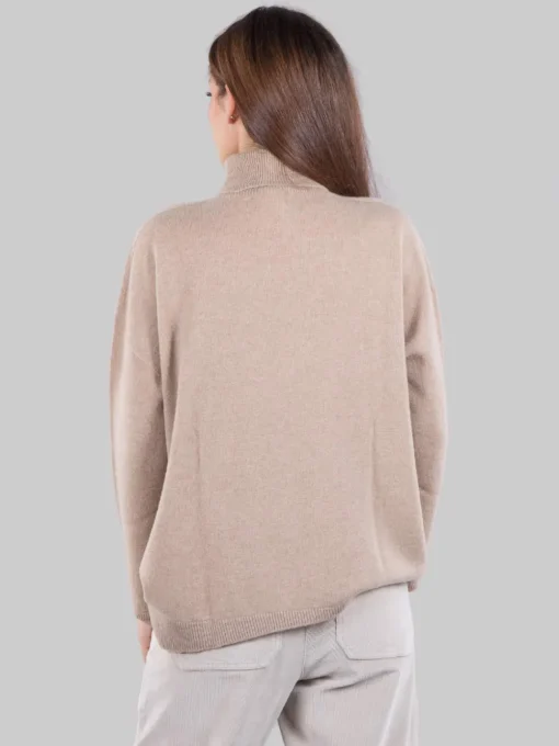 New VANISE' Dolcevita in cashmere