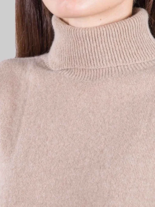 New VANISE' Dolcevita in cashmere
