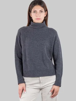 Clearance VANISE' Dolcevita in cashmere