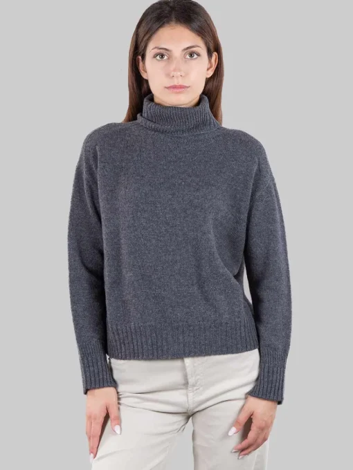 Clearance VANISE' Dolcevita in cashmere