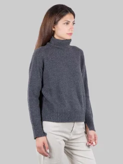 Clearance VANISE' Dolcevita in cashmere