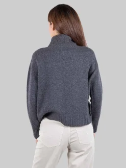 Clearance VANISE' Dolcevita in cashmere