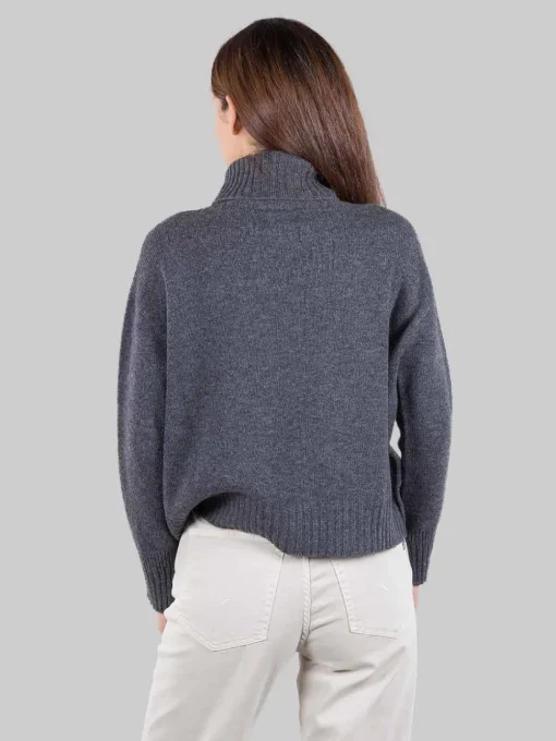Clearance VANISE' Dolcevita in cashmere