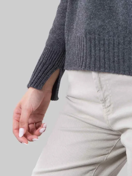 Clearance VANISE' Dolcevita in cashmere