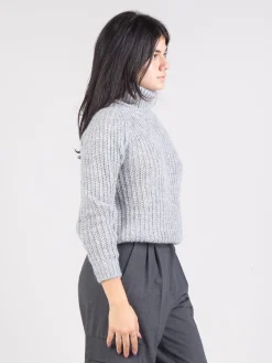Outlet HERNO Dolcevita micro paillettes