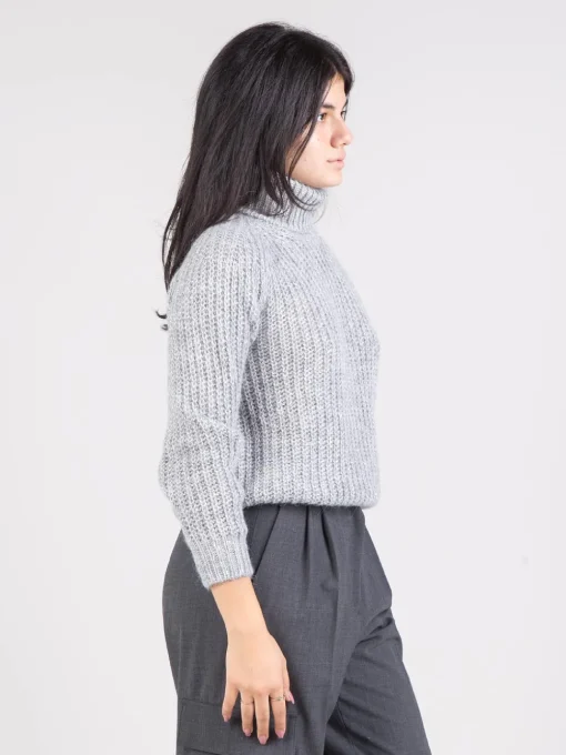 Outlet HERNO Dolcevita micro paillettes