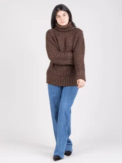 Best MVP WARDROBE Dolcevita oversize