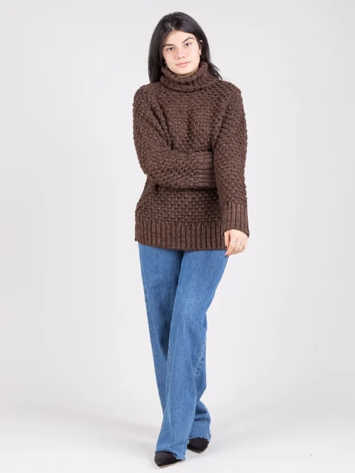 Best MVP WARDROBE Dolcevita oversize