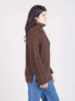 Best MVP WARDROBE Dolcevita oversize