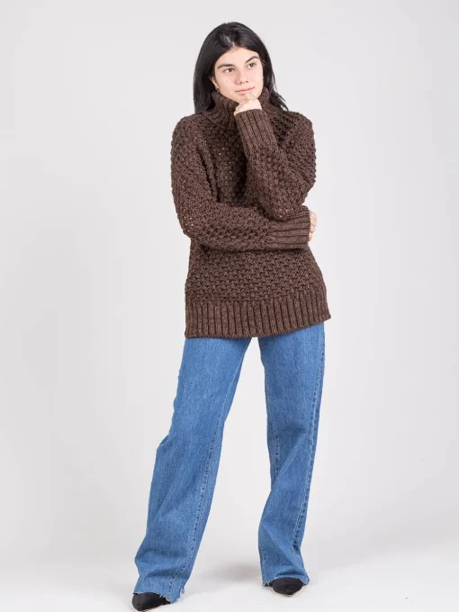 Best MVP WARDROBE Dolcevita oversize