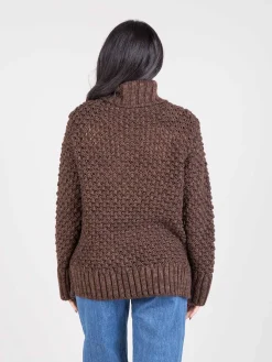 Best MVP WARDROBE Dolcevita oversize