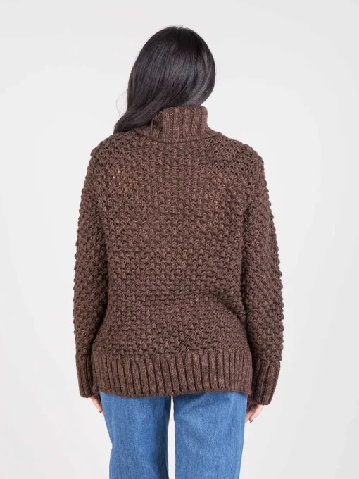 Best MVP WARDROBE Dolcevita oversize