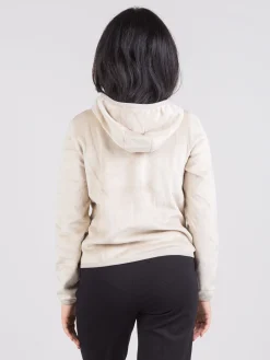 Hot K-WAY Felpa Lily velour