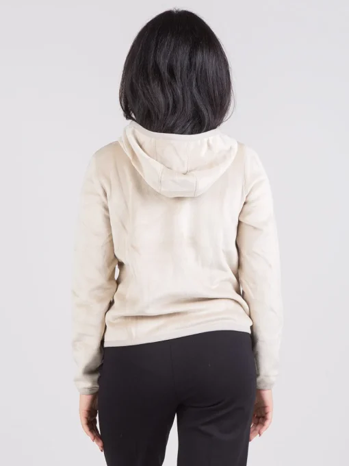 Hot K-WAY Felpa Lily velour