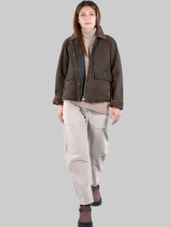 Hot THE JACKIE LEATHERS Giacca Glamis