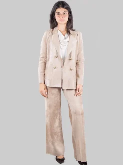 Discount D.EXTERIOR Giacca in velluto
