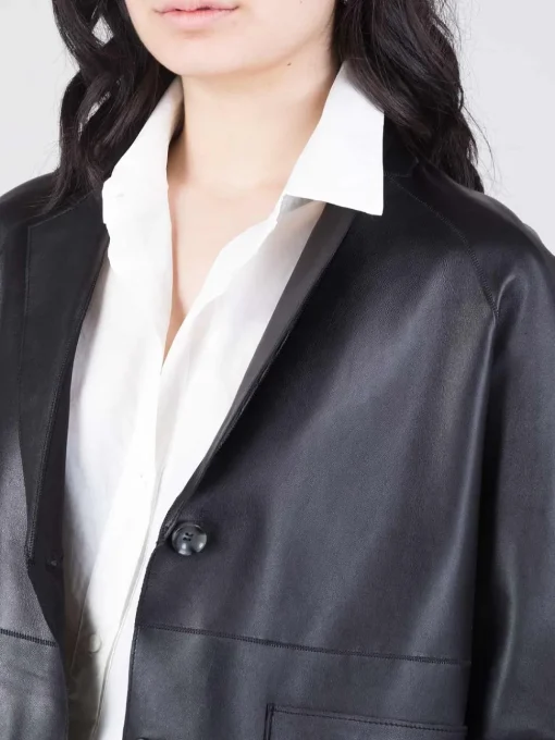 Sale THE JACKIE LEATHERS Giacca Loren reversibile