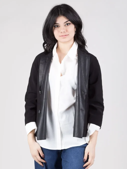Sale THE JACKIE LEATHERS Giacca Loren reversibile