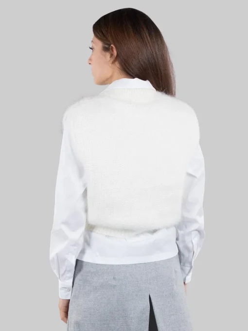 New PESERICO Gilet