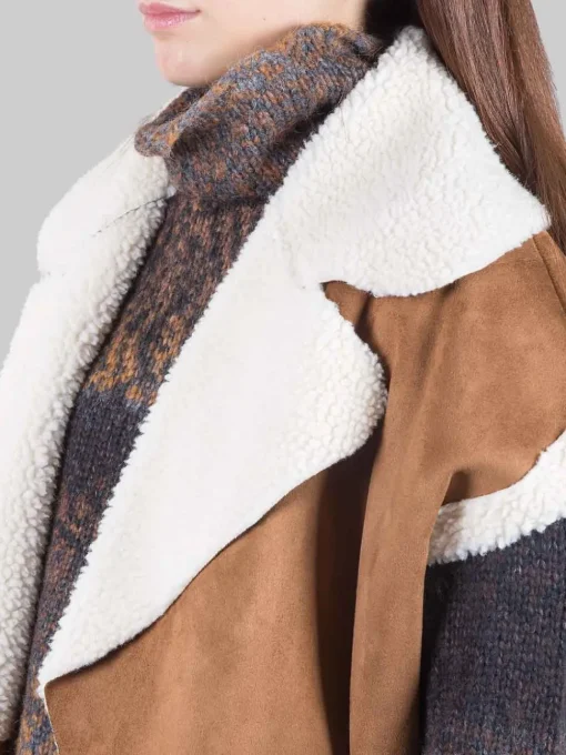 Discount BETTA CORRADI Gilet in ecomontone
