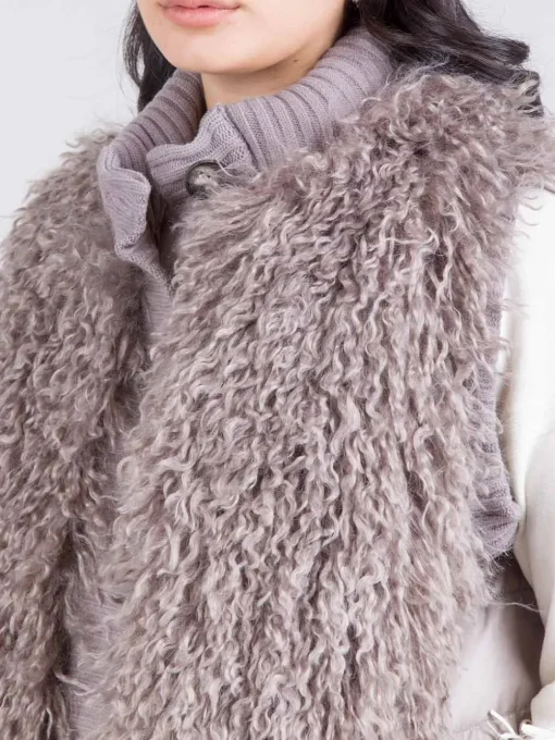 Discount D.EXTERIOR Gilet mongolia