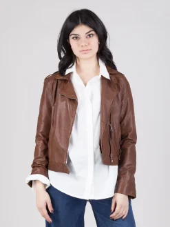 Outlet THE JACKIE LEATHERS Giubbetto Ciclone