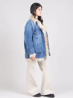 New DONDUP Giubbetto in denim